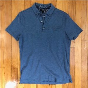 Banana Republic Luxury Touch Polo